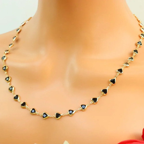 "New Beautiful Design Necklace Chain for Women/Girls, Gift, N650 - Picture 3 of 10